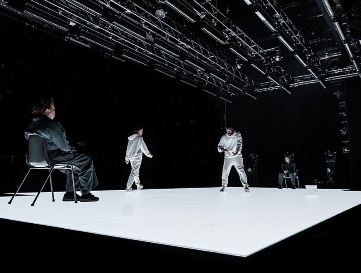 "The Effect" A Full-Body Experience