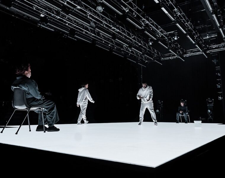 "The Effect" A Full-Body Experience