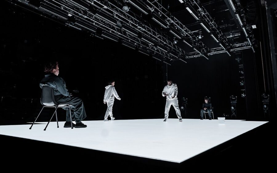 "The Effect": A Full-Body Experience