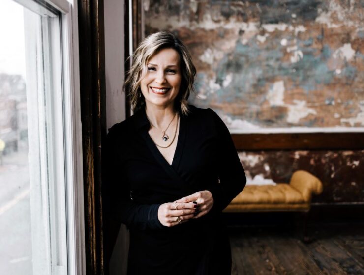 Q&A with Tammy Nelson