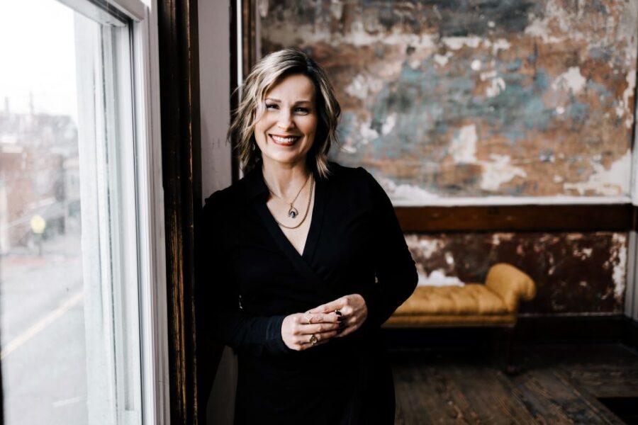 Q&A with Tammy Nelson