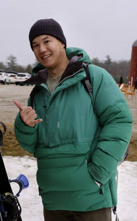 Q&A with Eric Hui