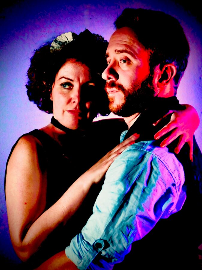 "The Maid & The Mesmerizer"