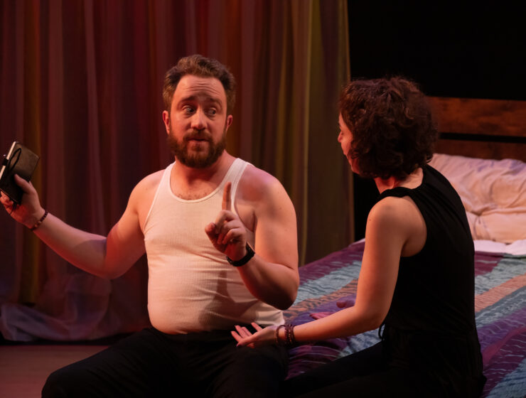 The Maid & The Mesmerizer