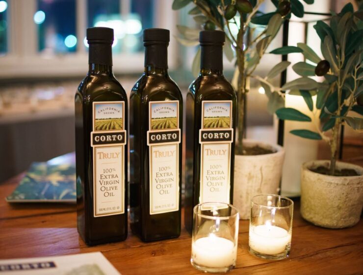 March Corto Oil Giveaway