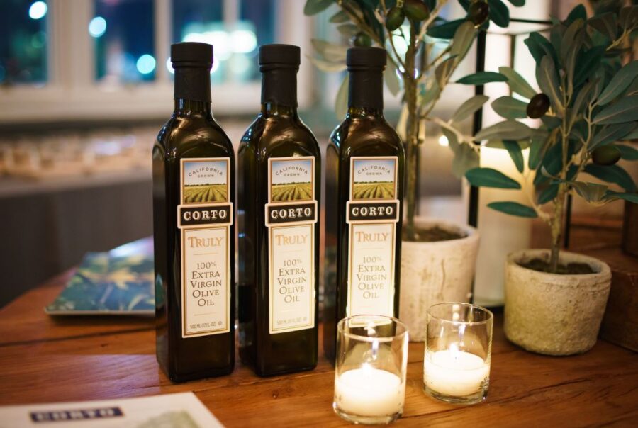 March Corto Oil Giveaway