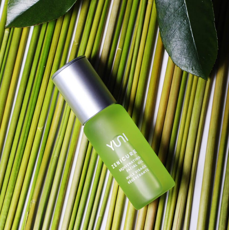 yuni beauty zenicure rejuvenating facial oil