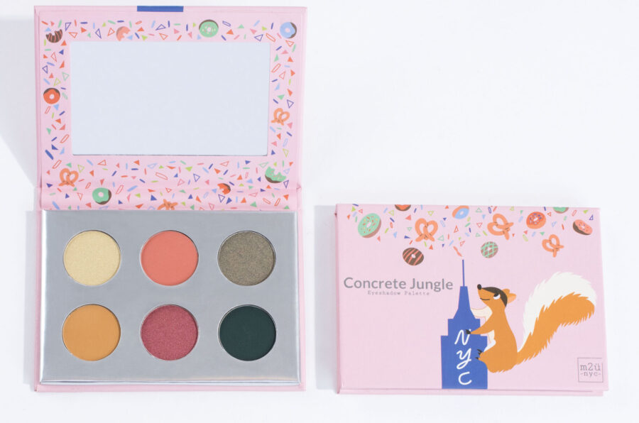 May M2U NYC Giveaway