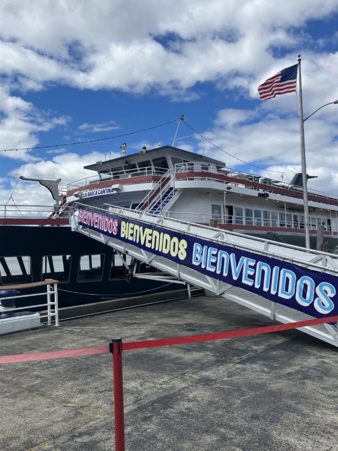 La Barca Cantina