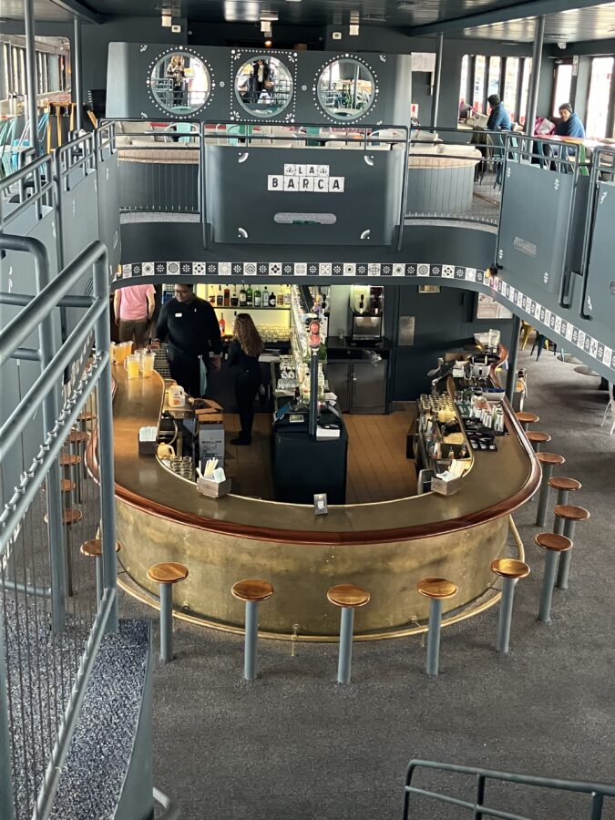 Horseshoe Bar