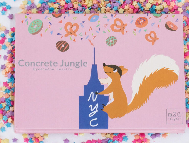 May M2U NYC Giveaway