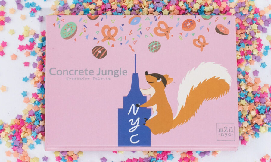 May M2U NYC Giveaway