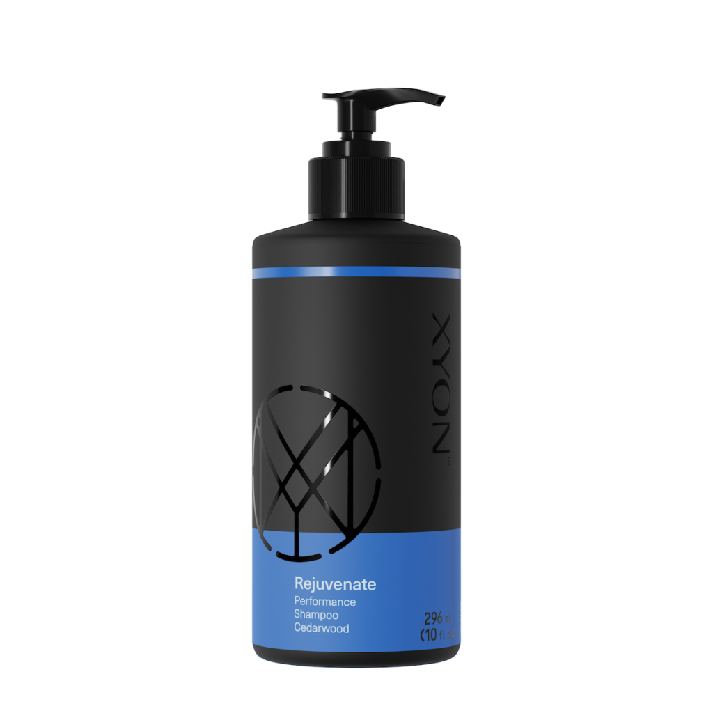 XYON Health Men Hair Loss Treatment XYON Rejuvenate Performance Shampoo Cedarwood