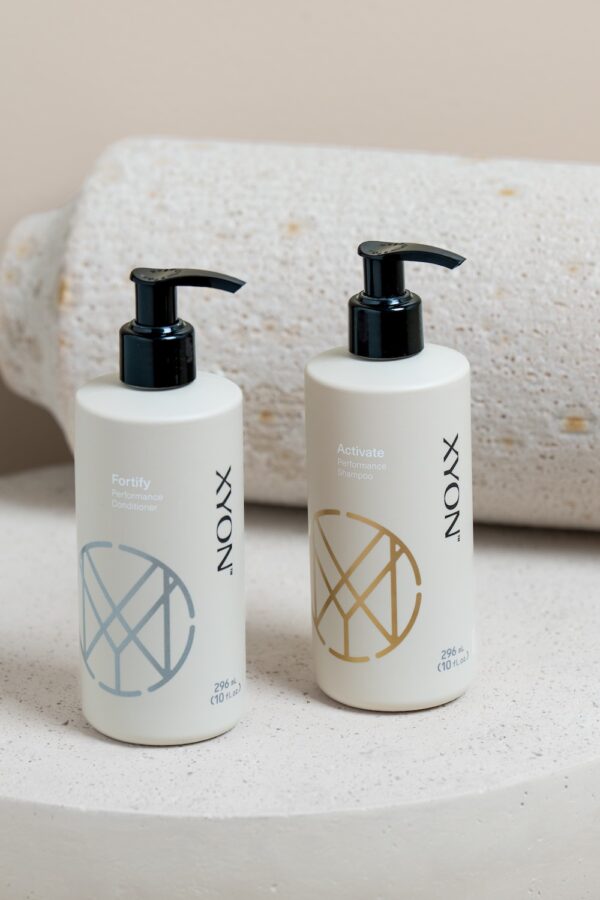 XYON Health women hair loss shampoo and condition