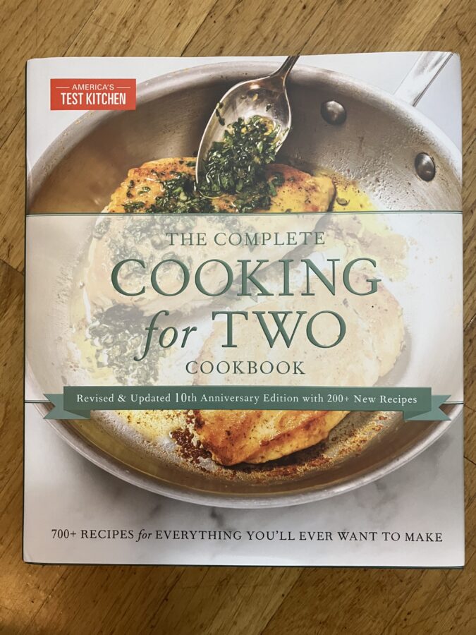 Cooking for Two Cookbook