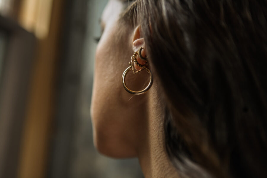 Maple & J Hoops