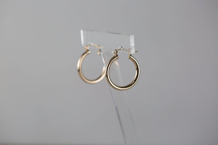 Maple & J Hoops