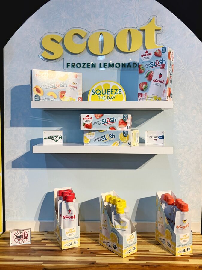 Scoot Frozen Lemonade
