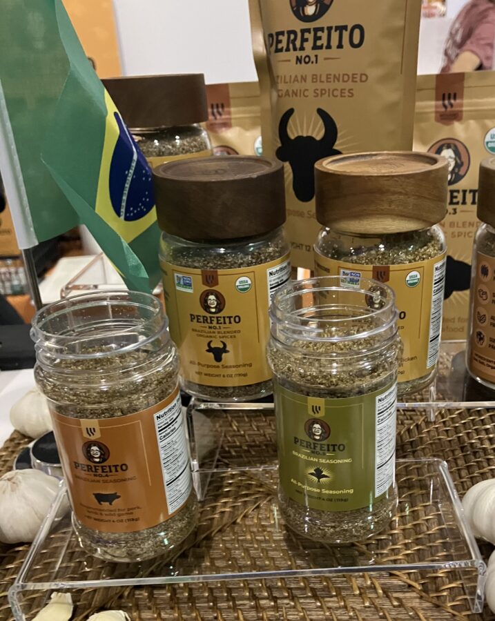 Perfeito Seasonings
