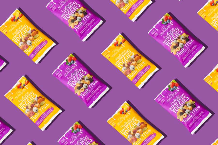 Nature's Garden Trail Mix Single Packs