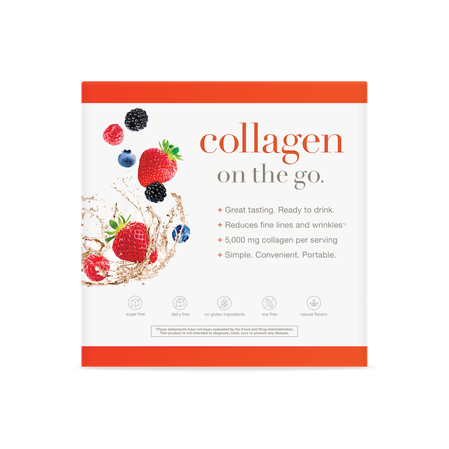 5 Youtheory Collagen Liquids