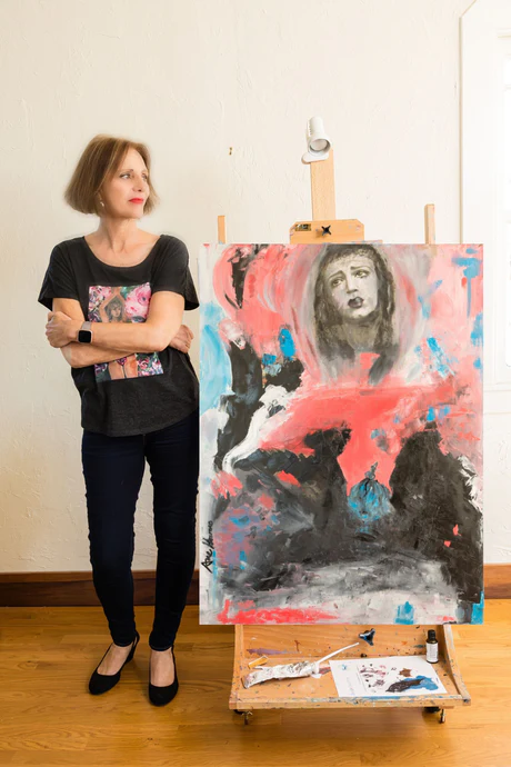 Q&A with Ane Howard