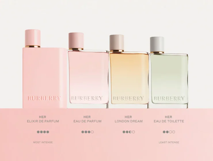 August Fragrance Net Giveaway