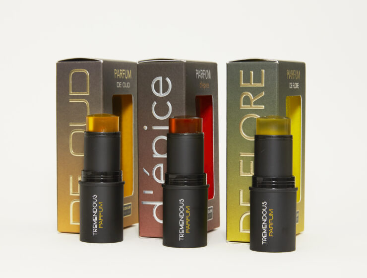 August Tremendous Parfum Giveaway