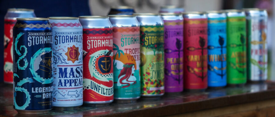 Food Karma Projects CiderFeast cider assortment