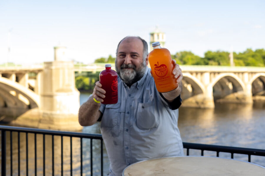 Food Karma Projects CiderFeast Jimmy Carbone