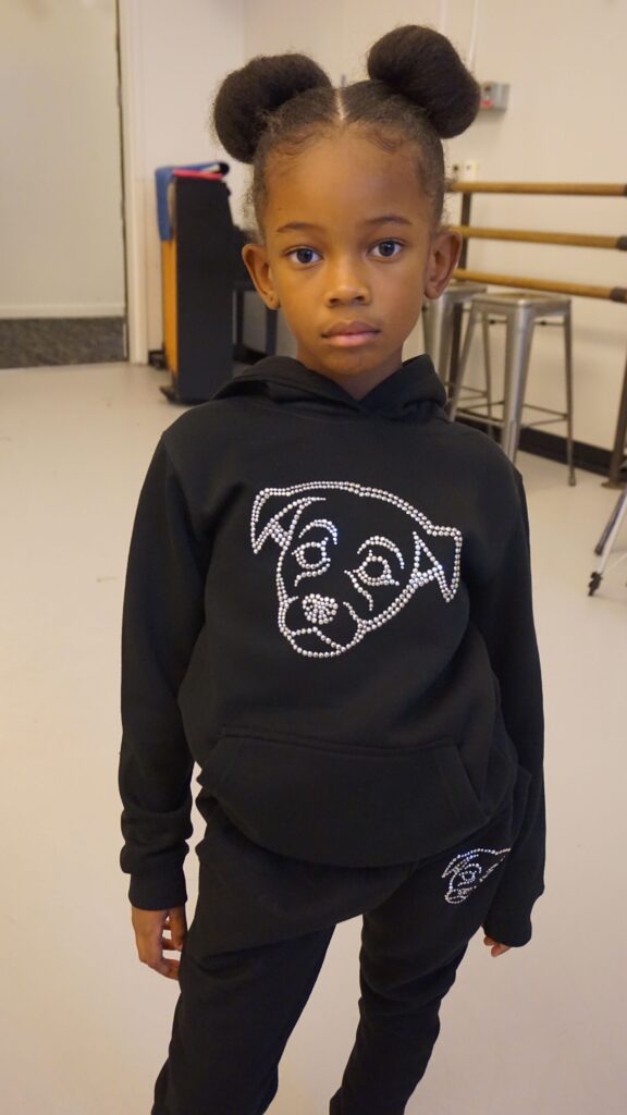 Lomein Futuredogs children streetwear Brac Matthews