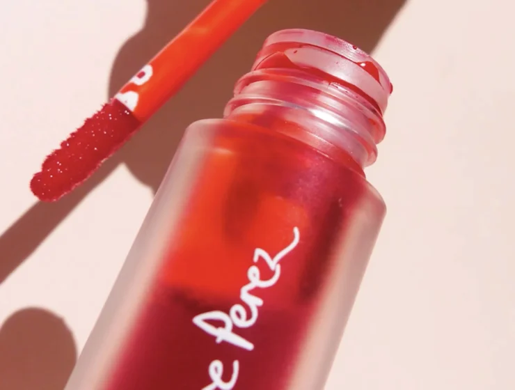 Ere Perez Beetroot Cheek Lip Tint in Joy