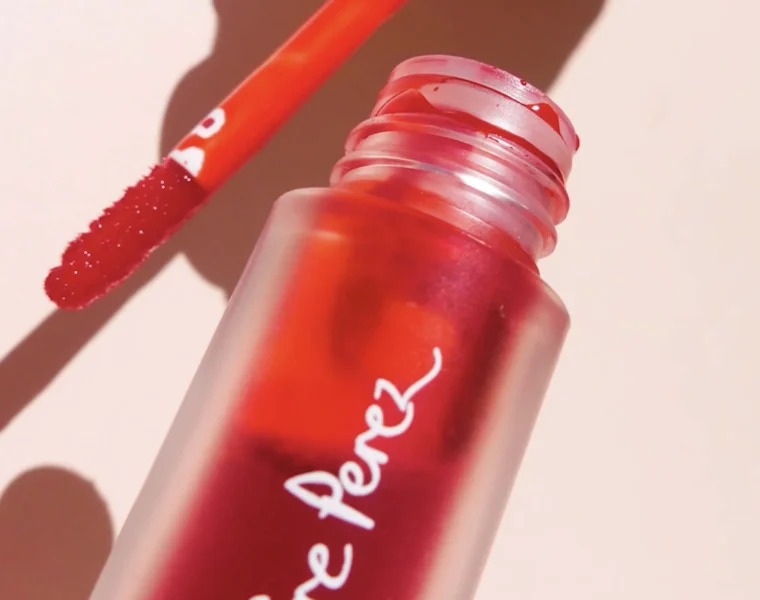 Ere Perez Beetroot Cheek Lip Tint in Joy