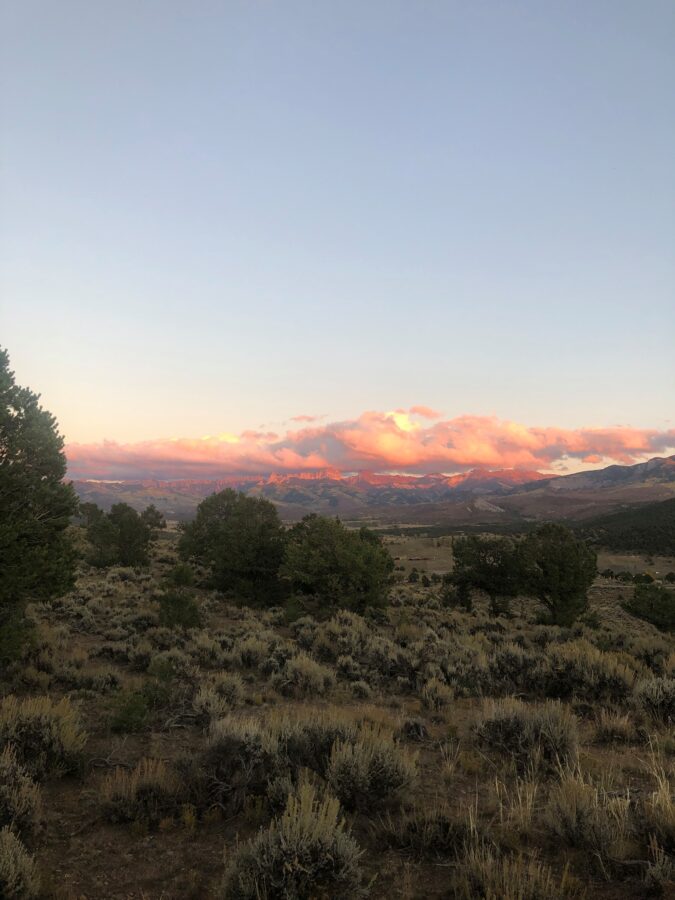 Colorado near Bluecorn Candles