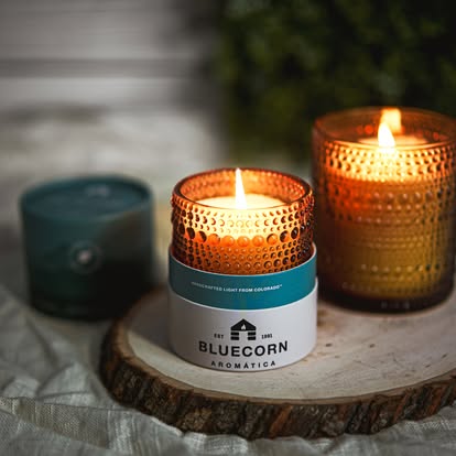 Bluecorn Candles Artemisa Candle