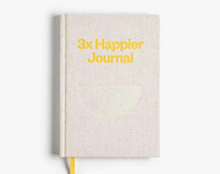 Intelligent Change 3X Happier Journal