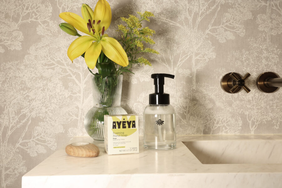Ayeya Foaming Hand Soap Hope