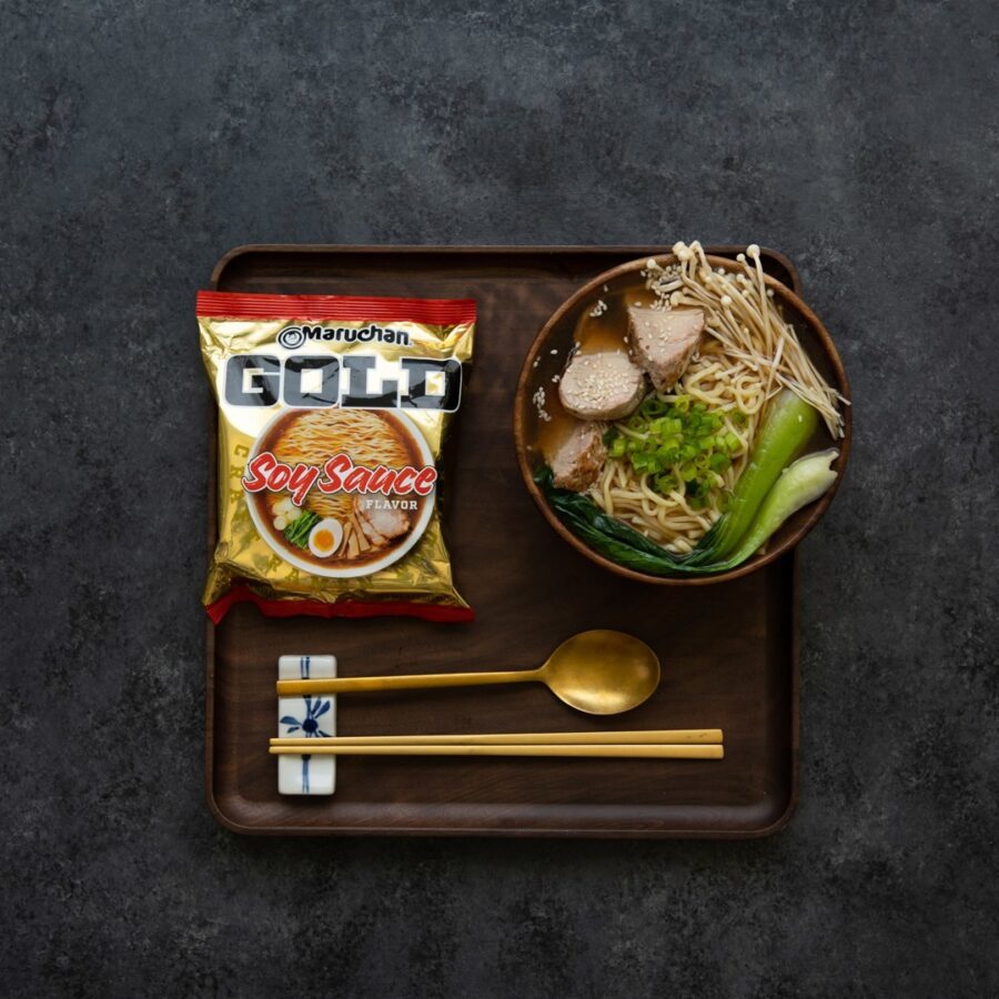 Maruchan GOLD Soy Sauce