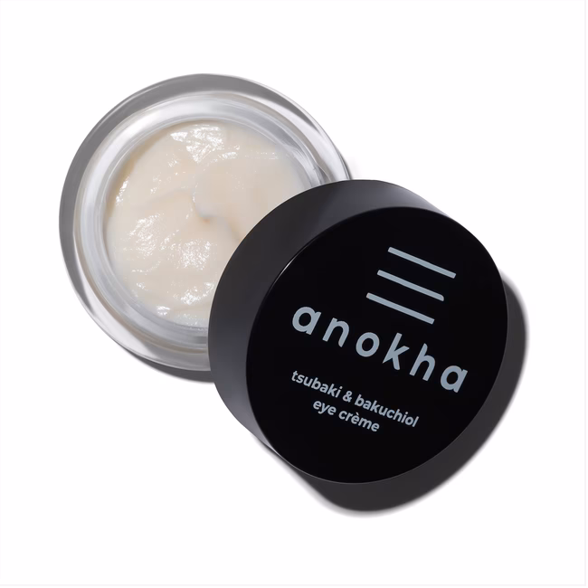 Jar of Anokha eye creme