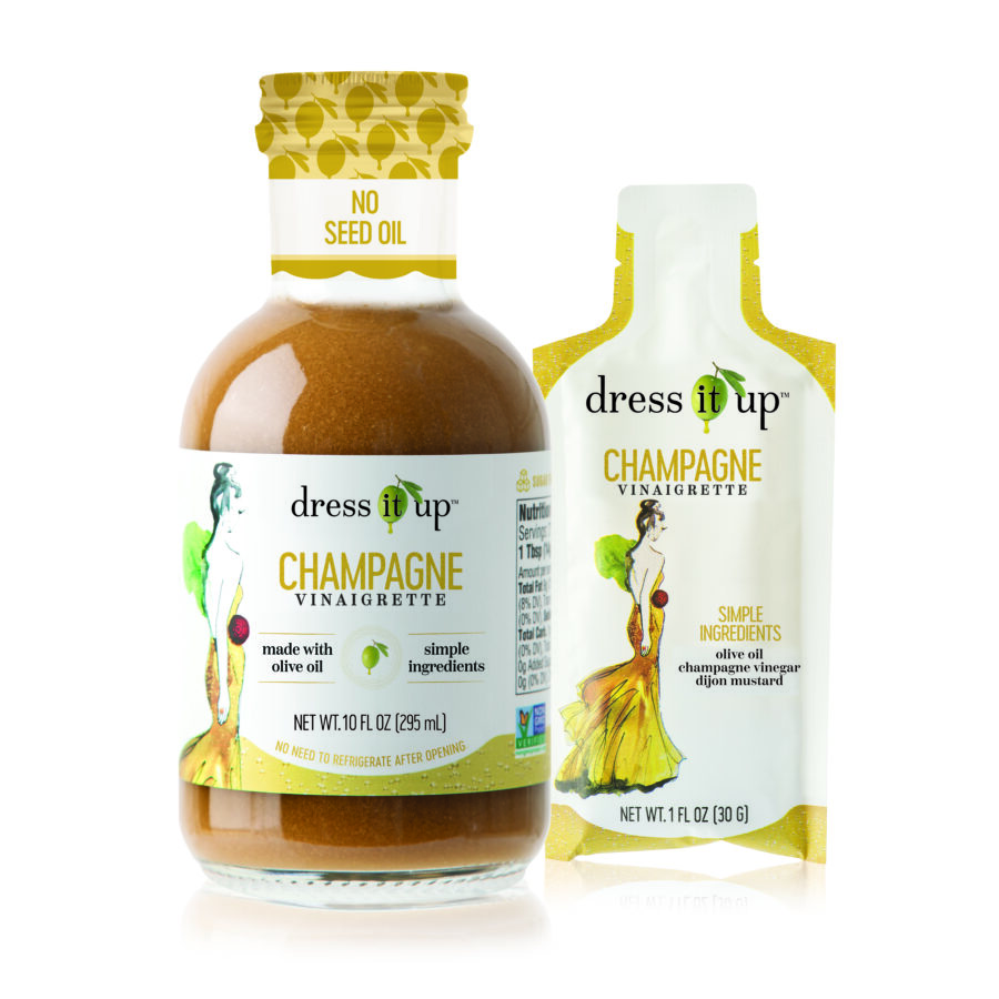Champagne Vinaigrette 