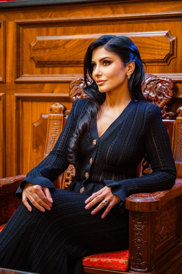 Q&A with Margo Copeland