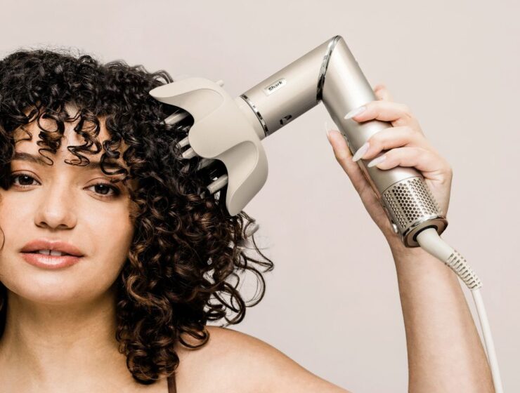 The Shark FlexStyle with Diffuser Accessory for Hair Drying and Styling