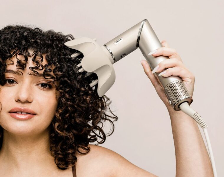 The Shark FlexStyle with Diffuser Accessory for Hair Drying and Styling