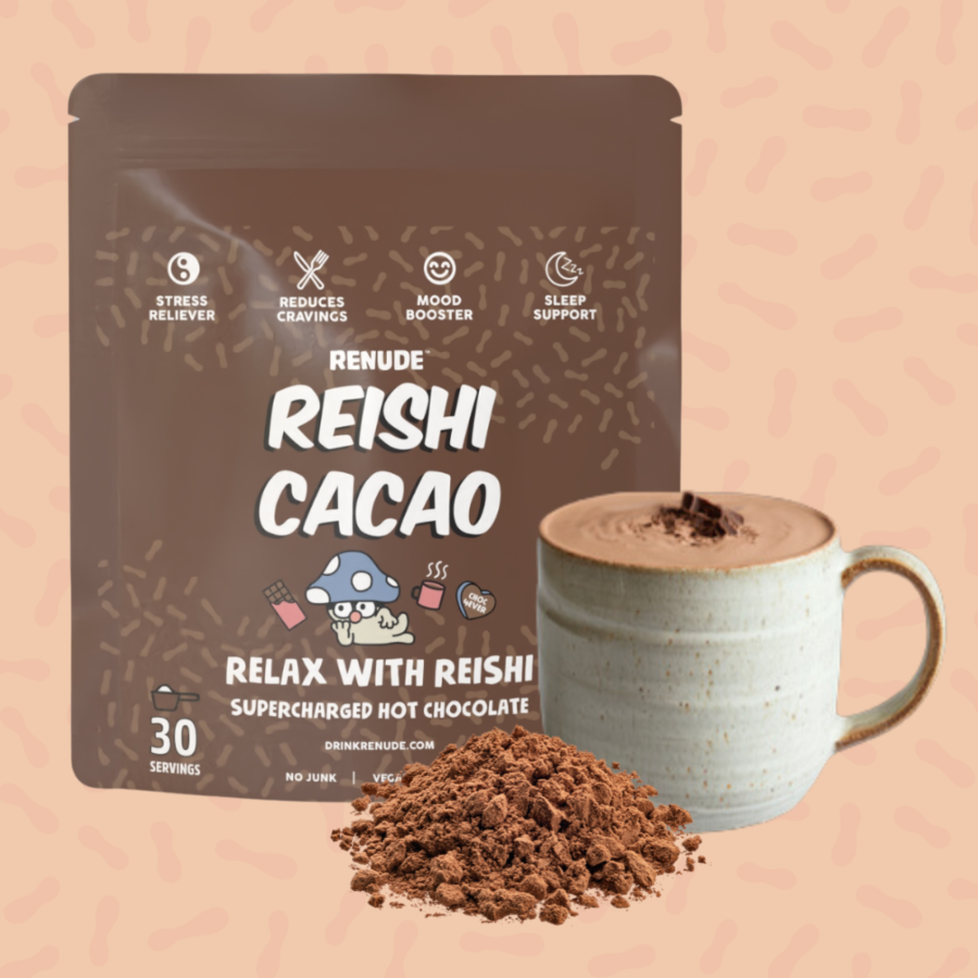 Renude Reishi Cacao
