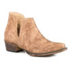 Say Howdy to the Purdiest Western Ankle Boot in Town