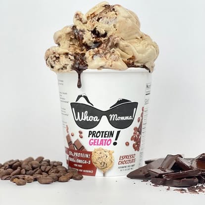 Whoa Momma Gelato