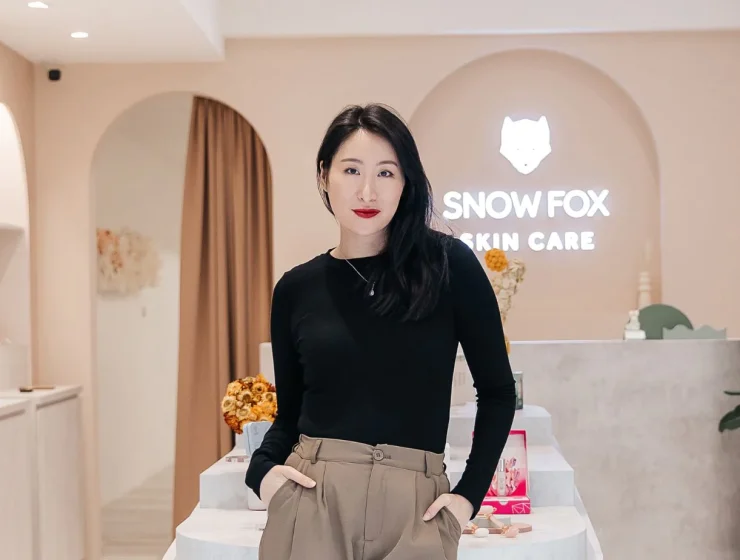 Q&A with Phoebe Song