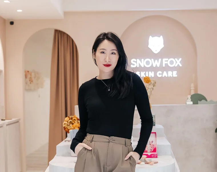 Q&A with Phoebe Song
