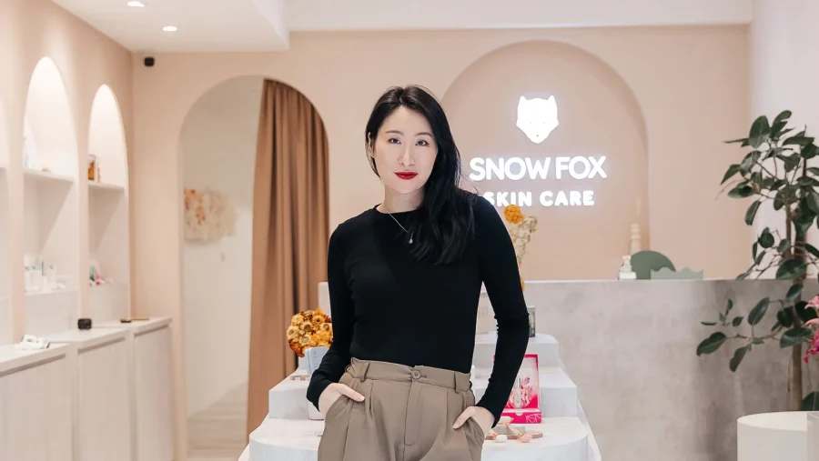 Q&A with Phoebe Song
