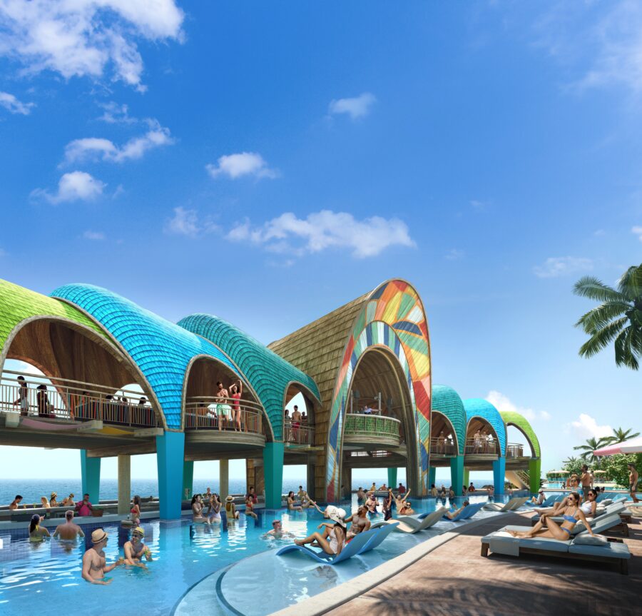 Royal Beach Club Paradise Island